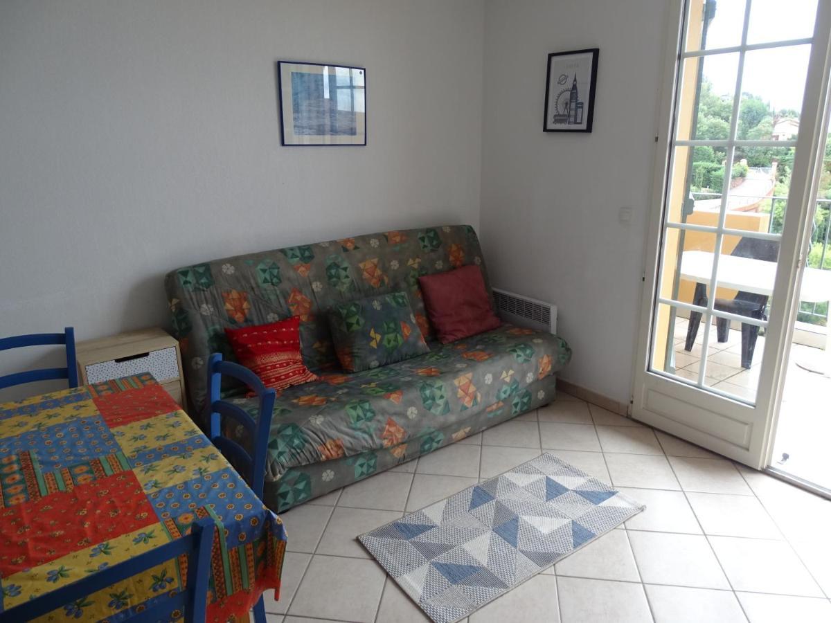 Apartament Rochemarine Panoramic Théoule-sur-Mer Zewnętrze zdjęcie