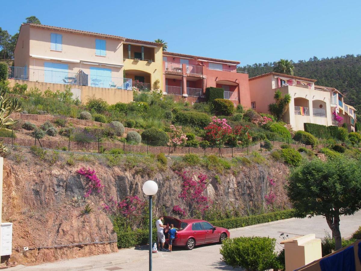 Apartament Rochemarine Panoramic Théoule-sur-Mer Zewnętrze zdjęcie